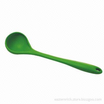 Silicone ladle, food grade